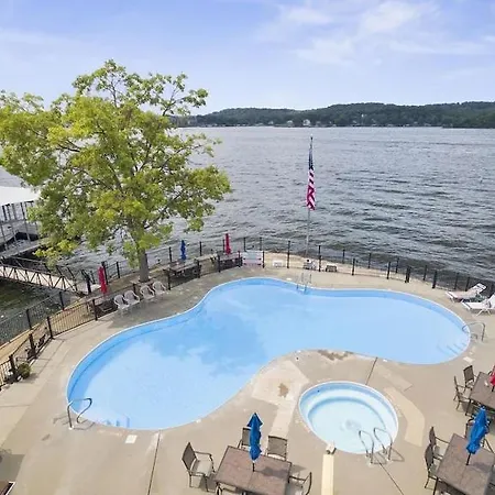 Lakeview Bliss With Boat Slip